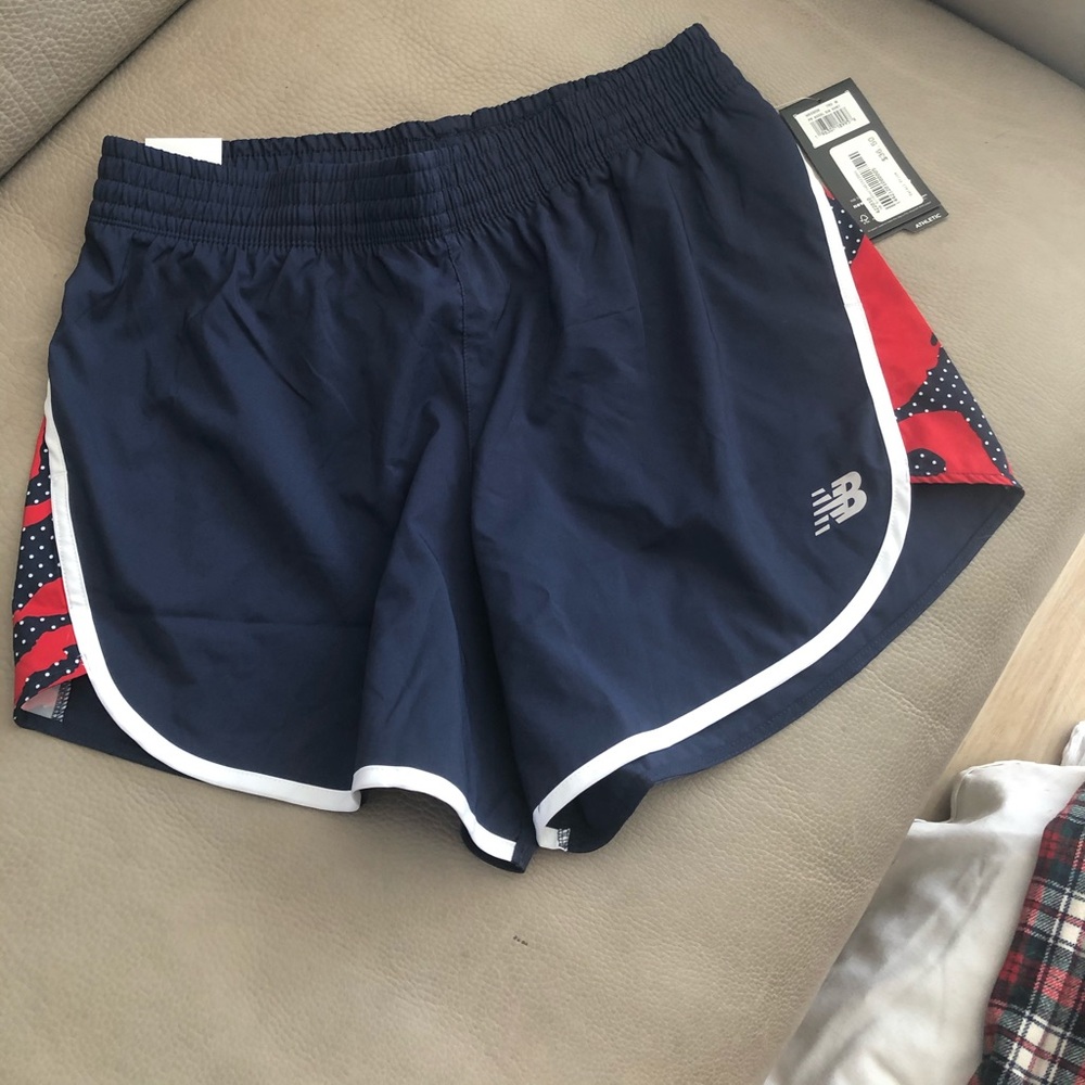 NWT New Balance Athletics Shorts.